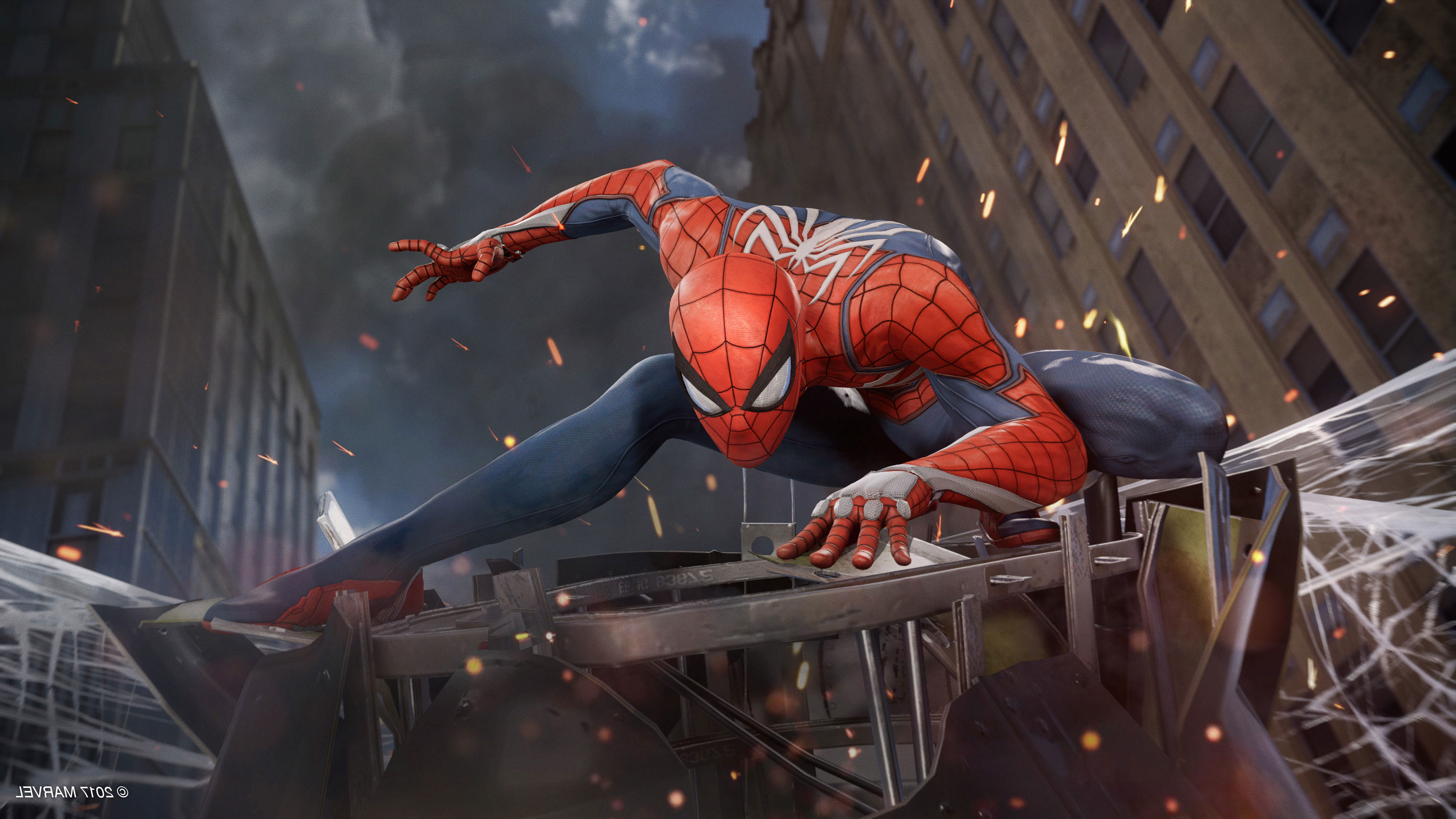 Spider-Man